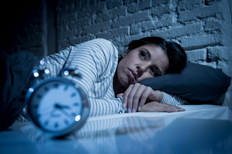 El Insomnio: Cómo controlar la pesadilla de no poder dormir